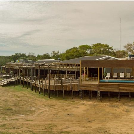 Pantanal - Pousada Sia Mariana Barao de Melgaco Exterior photo