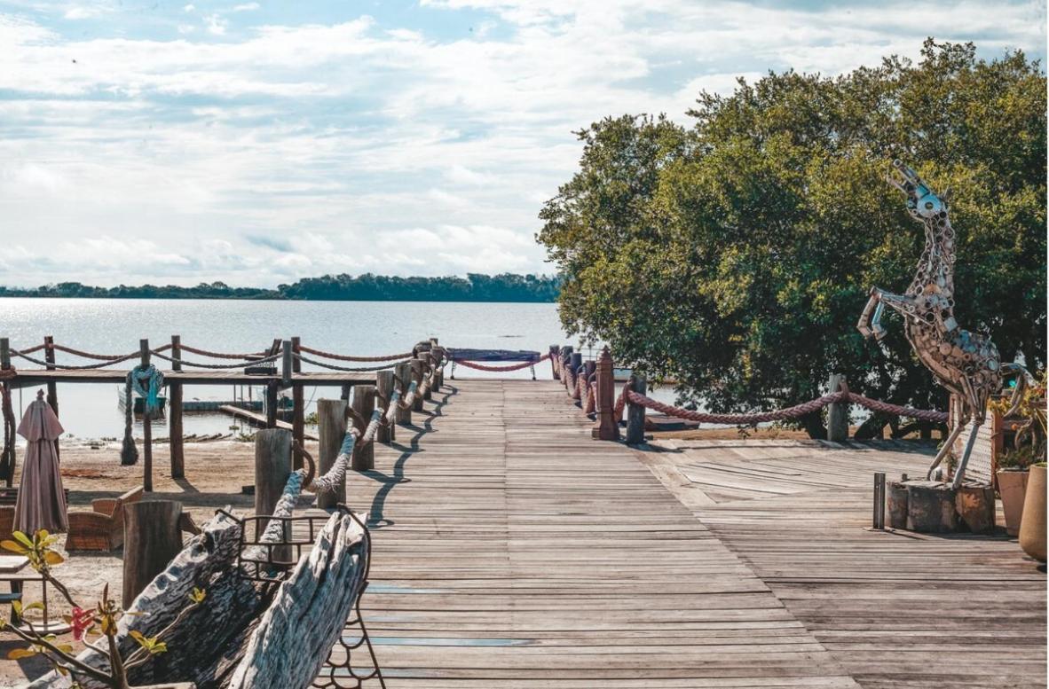 Pantanal - Pousada Sia Mariana Barao de Melgaco Exterior photo