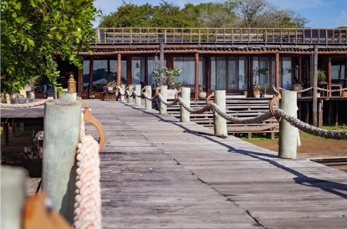Pantanal - Pousada Sia Mariana Barao de Melgaco Exterior photo