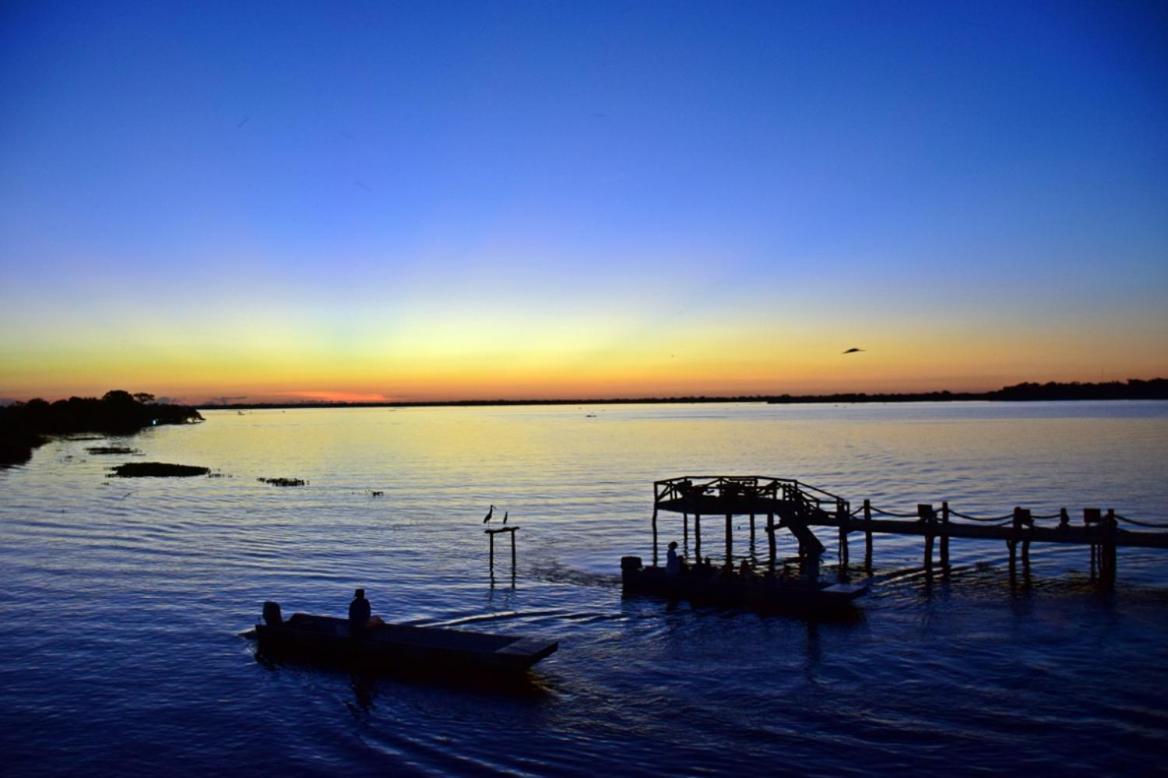 Pantanal - Pousada Sia Mariana Barao de Melgaco Exterior photo